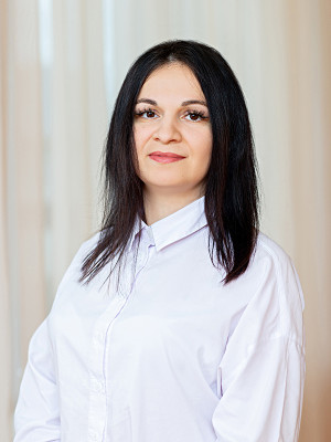 Заместитель заведующего Алексанина Елена Геннадьевна Заместитель заведующего Алексанина Елена Геннадьевна
